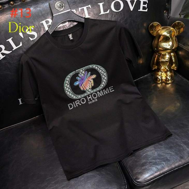 Dior T Shirts Short _SKUDiorM-4XL12yr7716260